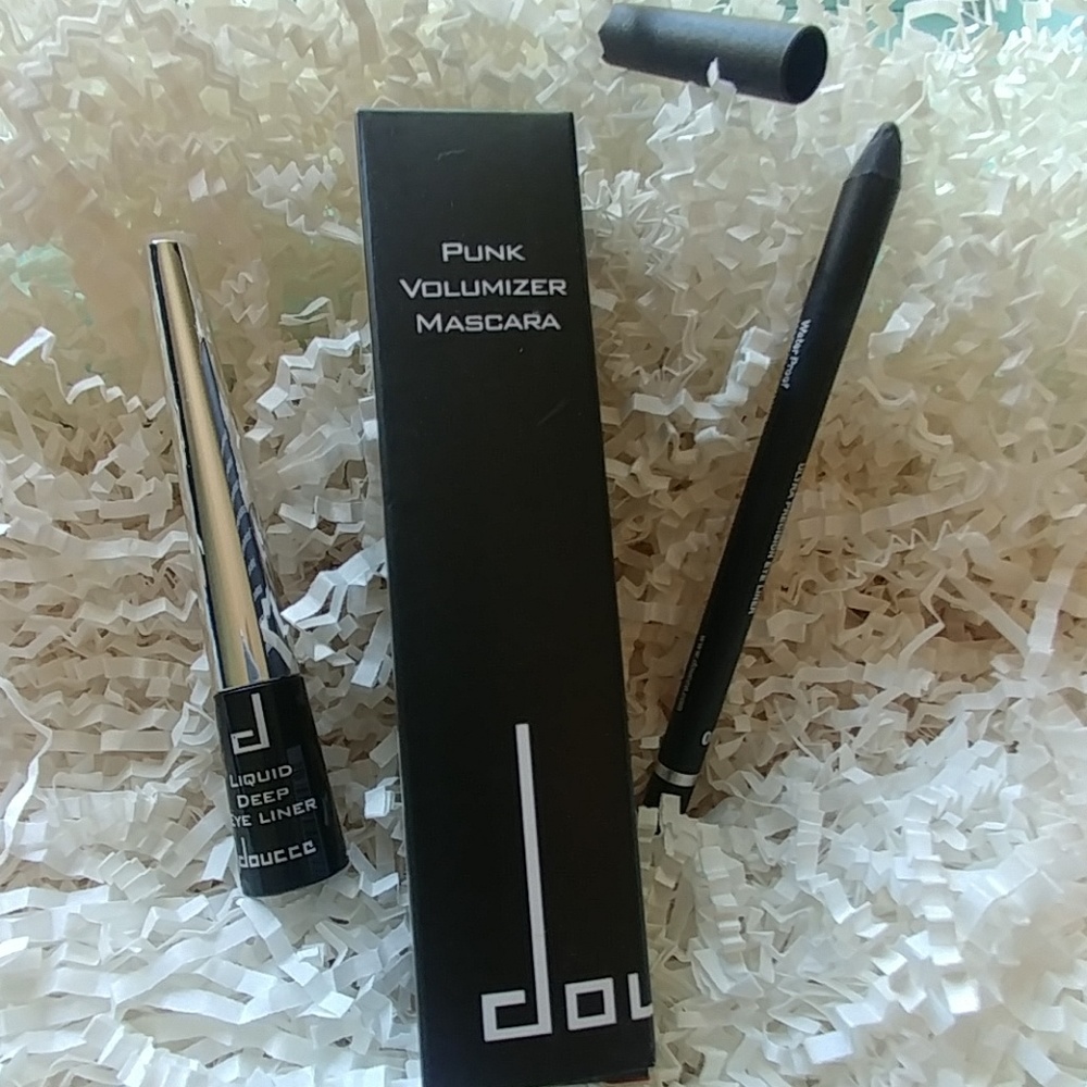 Doucce Eye Collection